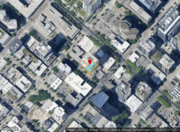  2212 4Th Ave, Seattle, WA Parcel Map