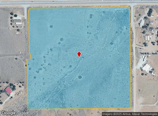 Joshua Rd, Phelan, CA Parcel Map