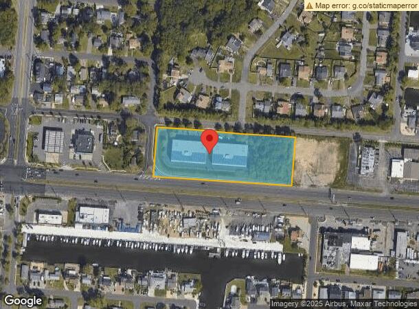  3200 Route 37 E, Toms River, NJ Parcel Map