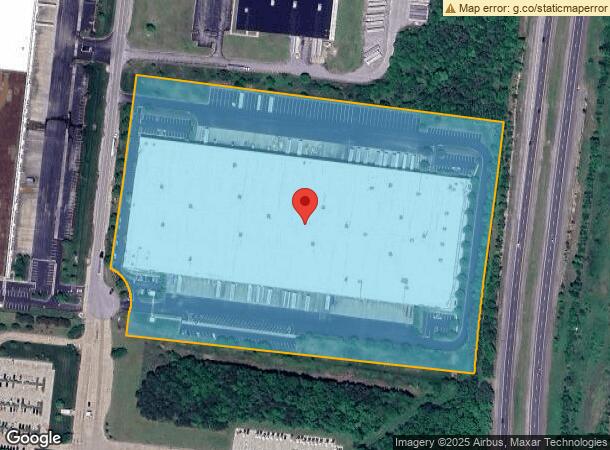  549 Aldi Blvd, Mount Juliet, TN Parcel Map