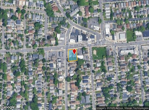  2052 Victory Blvd, Staten Island, NY Parcel Map