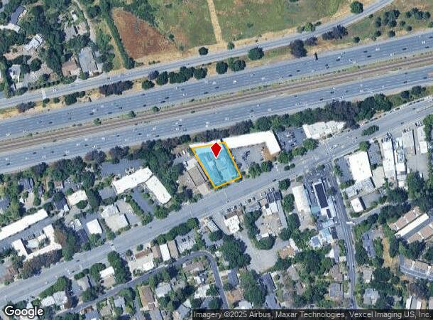 3330 Mt Diablo Blvd, Lafayette, CA Parcel Map