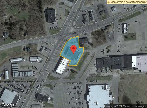  3948 State Route 281, Cortland, NY Parcel Map