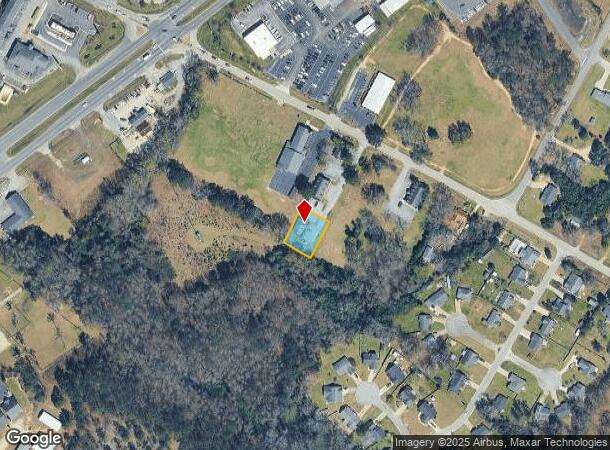 5 The Common At Lugoff, Lugoff, SC Parcel Map