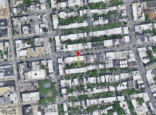  106 Greenpoint Ave, Brooklyn, NY Parcel Map