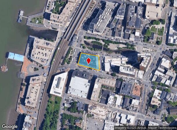 67 Main St, Yonkers, NY Parcel Map