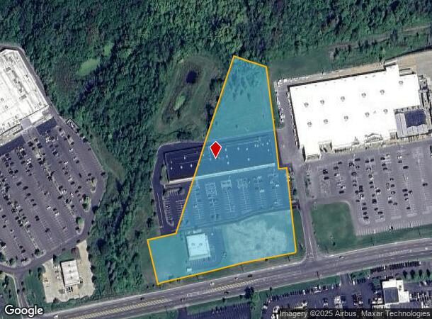 365-437 State Route 104, Oswego, NY Parcel Map