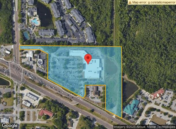  5001 E State Road 64, Bradenton, FL Parcel Map