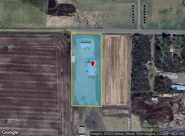 2648 63Rd Ave, Osceola, WI Parcel Map