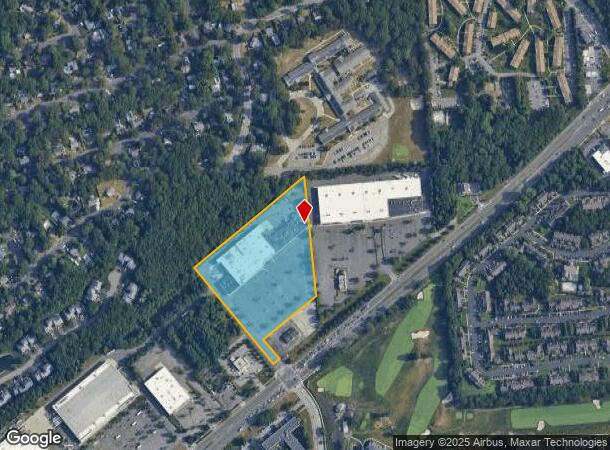4088 Nesconset Hwy, East Setauket, NY Parcel Map