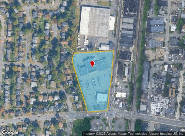79 New Bridge Rd, Bergenfield, NJ Parcel Map