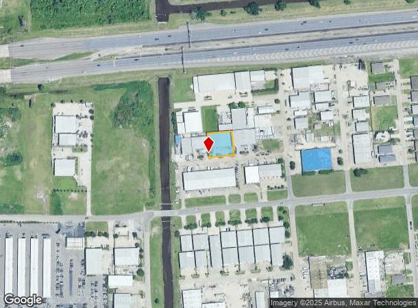  26 Hickman St, Kenner, LA Parcel Map