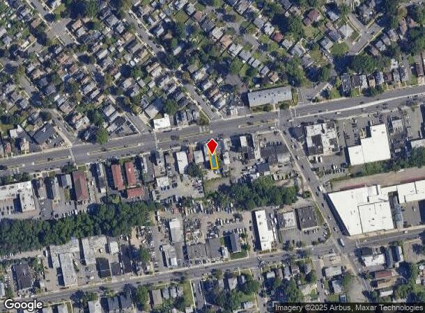  382 E Westfield Ave, Roselle Park, NJ Parcel Map