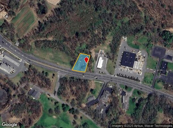  2343 Western Ave, Guilderland, NY Parcel Map
