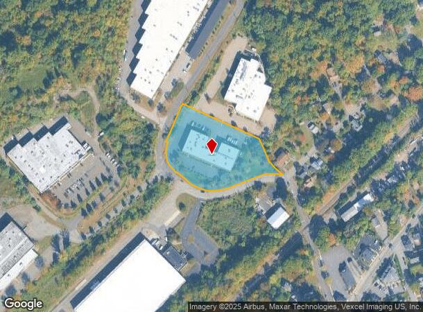 81 Fulton St, Boonton, NJ Parcel Map