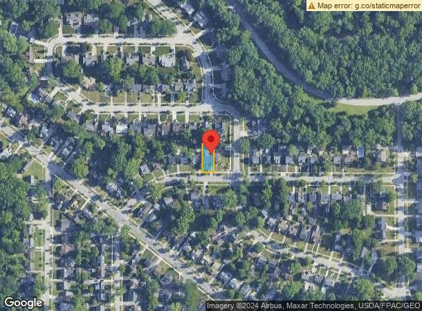  1 2 &3 East Bridge Dr, Berea, OH Parcel Map