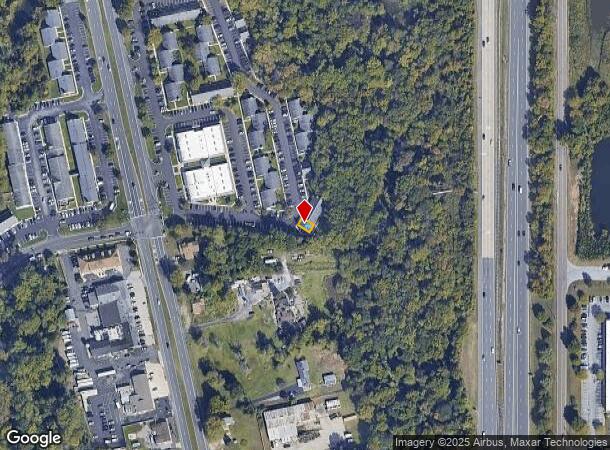 900 Route 168, Blackwood, NJ Parcel Map