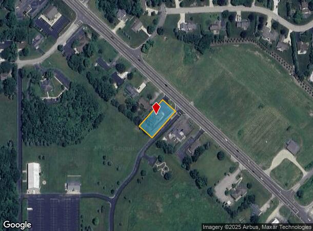  3078 Niles Rd, Saint Joseph, MI Parcel Map