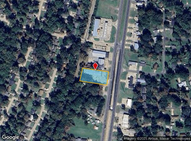 4211 Sterlington Rd, Monroe, LA Parcel Map
