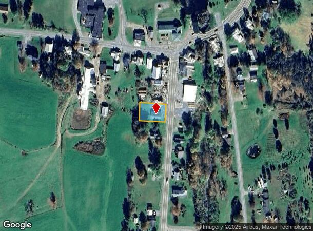 1039 State Route 26, West Leyden, NY Parcel Map