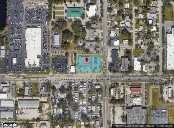 4320 26Th St W, Bradenton, FL Parcel Map