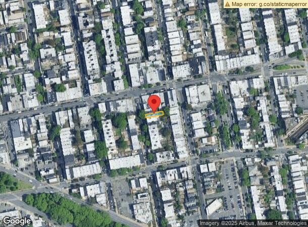  173 Sheridan Ave, Brooklyn, NY Parcel Map