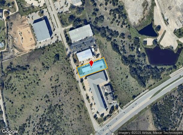 1120 Toro Grande Dr, Cedar Park, TX Parcel Map