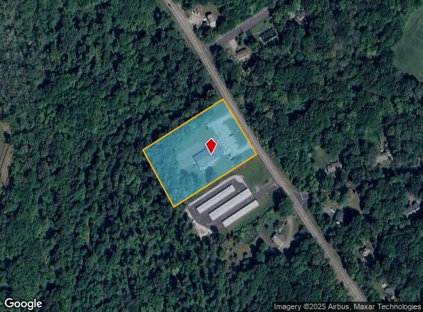 79 New London Rd, Salem, CT Parcel Map