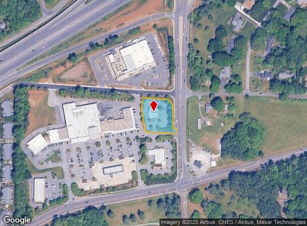 3930 Harper Rd, Clemmons, NC Parcel Map
