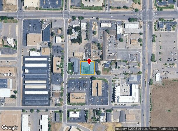3145 Craft Way, Westminster, CO Parcel Map