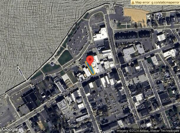  25 W Front St, Keyport, NJ Parcel Map