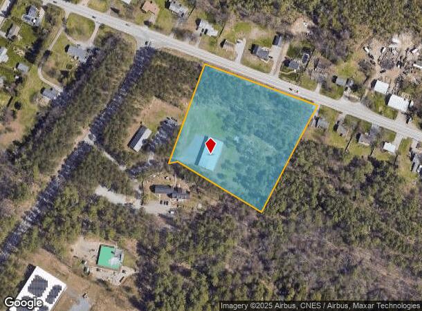 6 Oliver Wight Dr, Essex Junction, VT Parcel Map