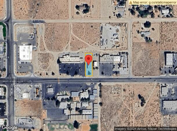  4232 Phelan Rd, Phelan, CA Parcel Map