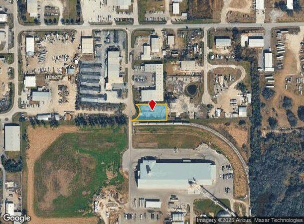  Fife Rd, Mulberry, FL Parcel Map