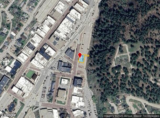 37 Sherman St, Deadwood, SD Parcel Map