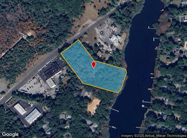 65 Montauk Hwy, Westhampton Beach, NY Parcel Map