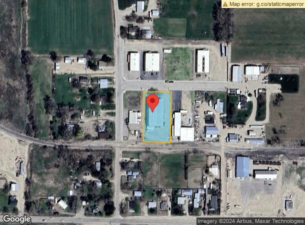  425 Industrial Way, New Plymouth, ID Parcel Map