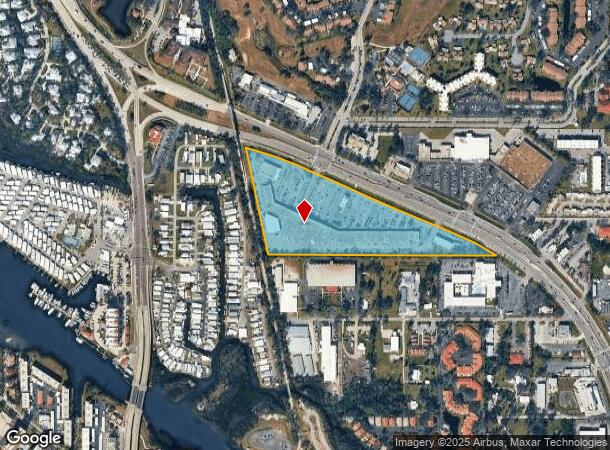 565 Us 41 Byp N, Venice, FL Parcel Map