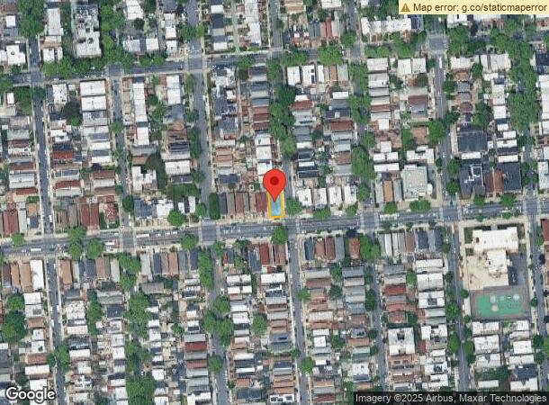  623 Linden Blvd, Brooklyn, NY Parcel Map