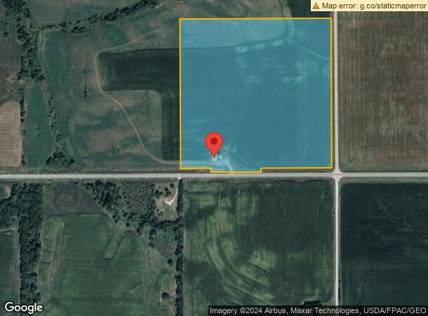  15332 Highway J5t, Mystic, IA Parcel Map