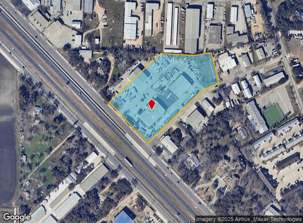 32450 Interstate 10 W, Boerne, TX Parcel Map