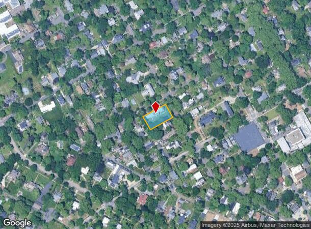 300 Main St, Riverton, NJ Parcel Map