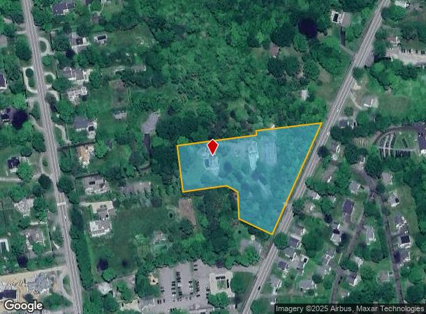 59 Torrington Rd, Litchfield, CT Parcel Map