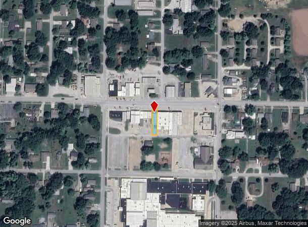 220 E Mckay St, Frontenac, KS Parcel Map