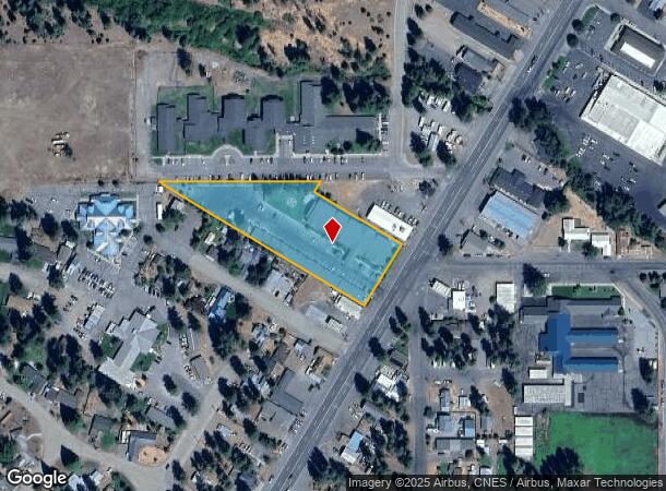  306 Main St, Chester, CA Parcel Map