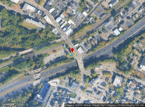  210 Main St, Butler, NJ Parcel Map