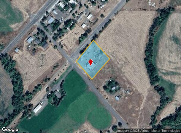 2770 Salubria Rd, Cambridge, ID Parcel Map