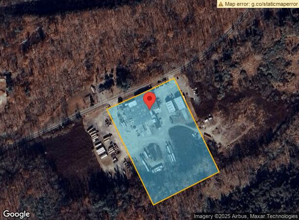  1090 County Road 519, Belvidere, NJ Parcel Map