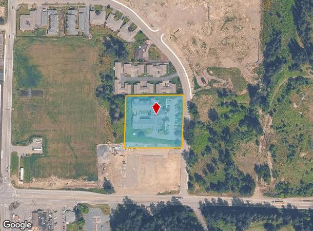 2000 Mountain View Dr, Enumclaw, WA Parcel Map