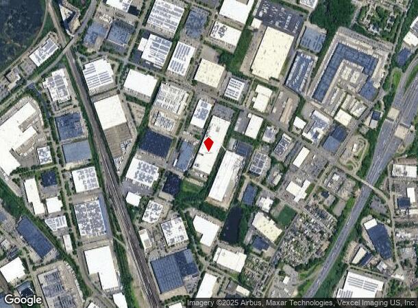 755 Secaucus Rd, Secaucus, NJ Parcel Map